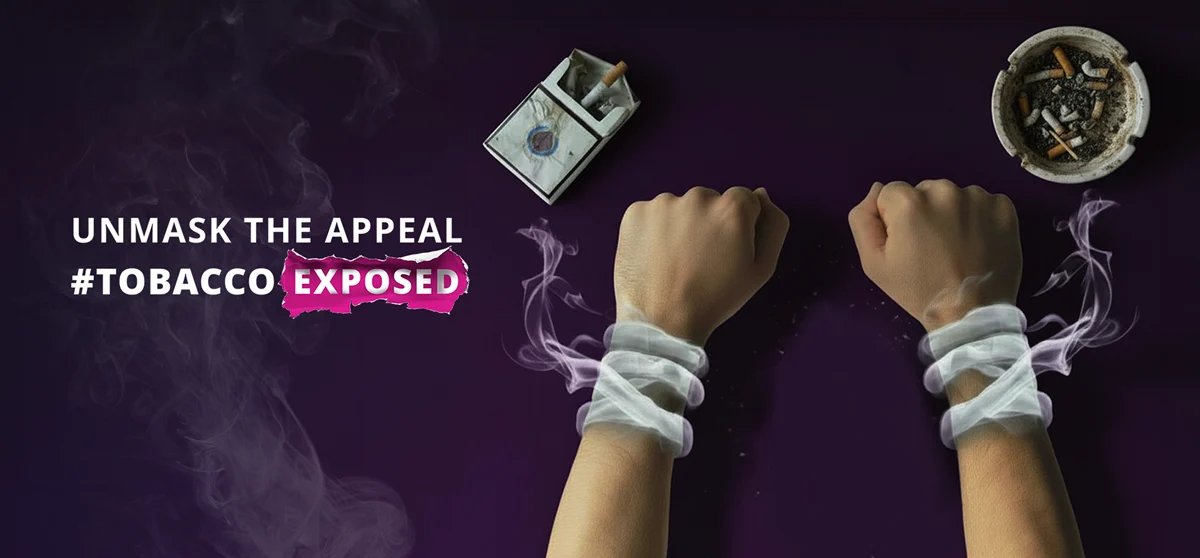 WHO urges governments to protect young people from addiction to tobacco and nicotine products