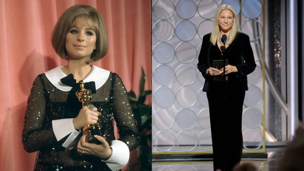 Barbra Streisand’s Style Through the Years