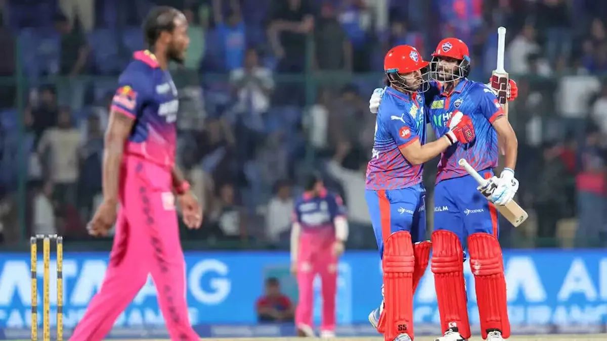 Yesterday Match Result: Mitchell Starc’s fiery 4/40 powers DC past RR to keep playoff hopes alive