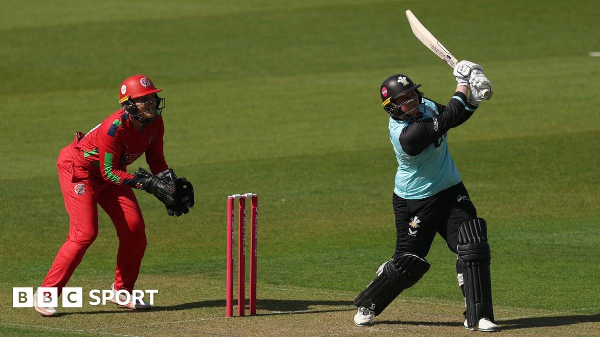 Women’s T20 Blast 2026 round-up: Surrey, Essex, The Blaze win opening matches