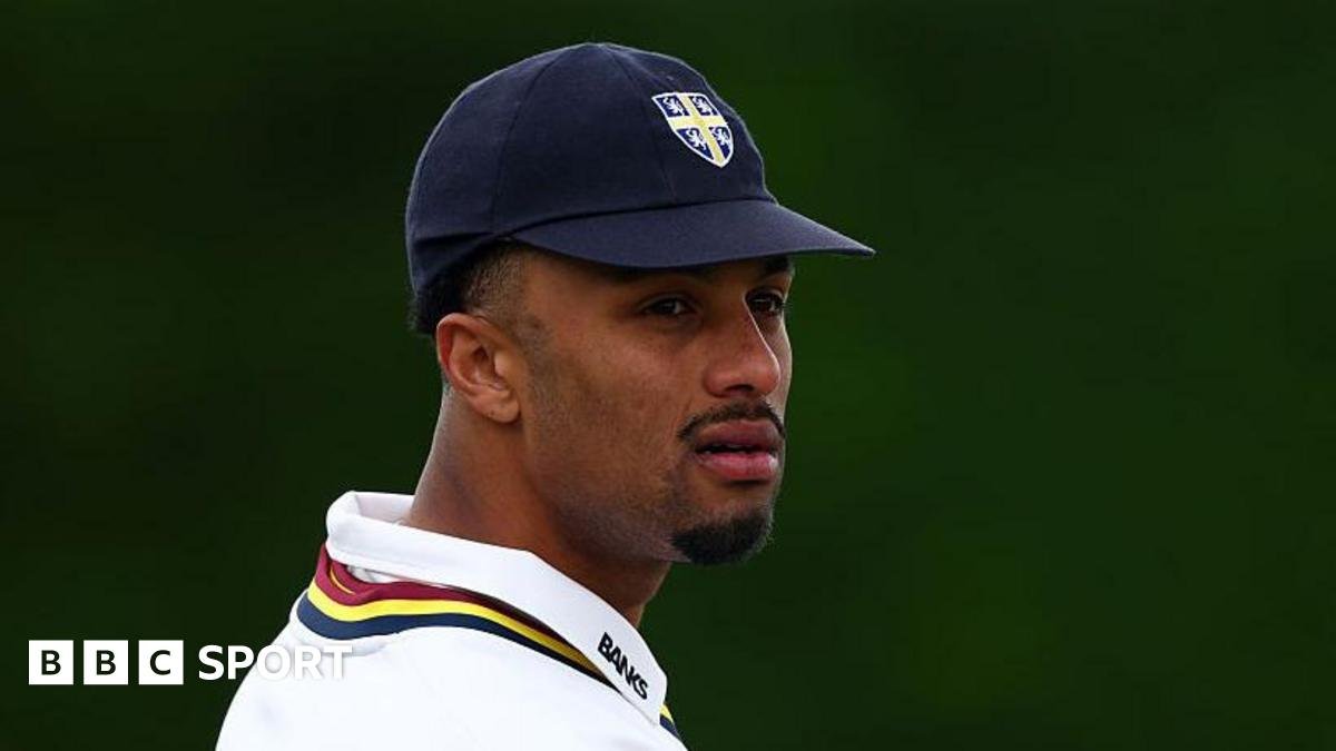 County Championship: Durham struggle against Kent on day two