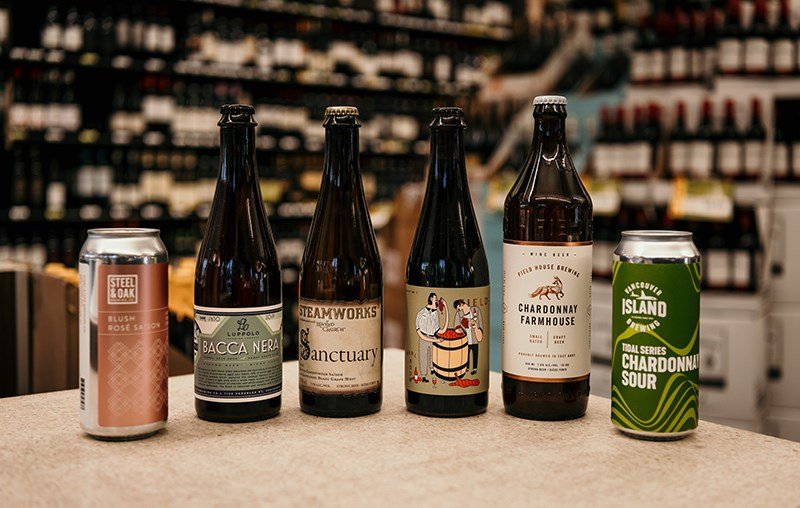 B.C. restaurants, pubs, bars can buy alcohol from private stores
