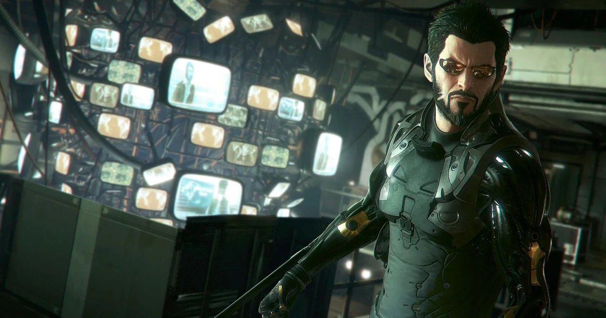 Deus Ex, Saints Row and TimeSplitters might be lent out to external partners, Embracer say, possibly paving the way for new entries