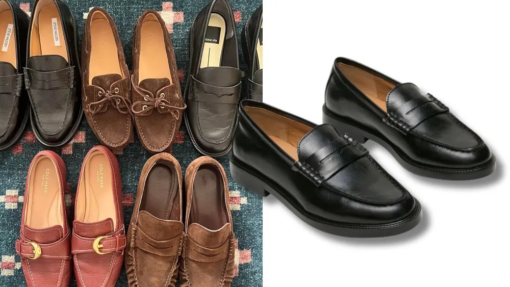 Best Loafers for Women to Buy Online 2026: Shop Suede, Ruched Styles