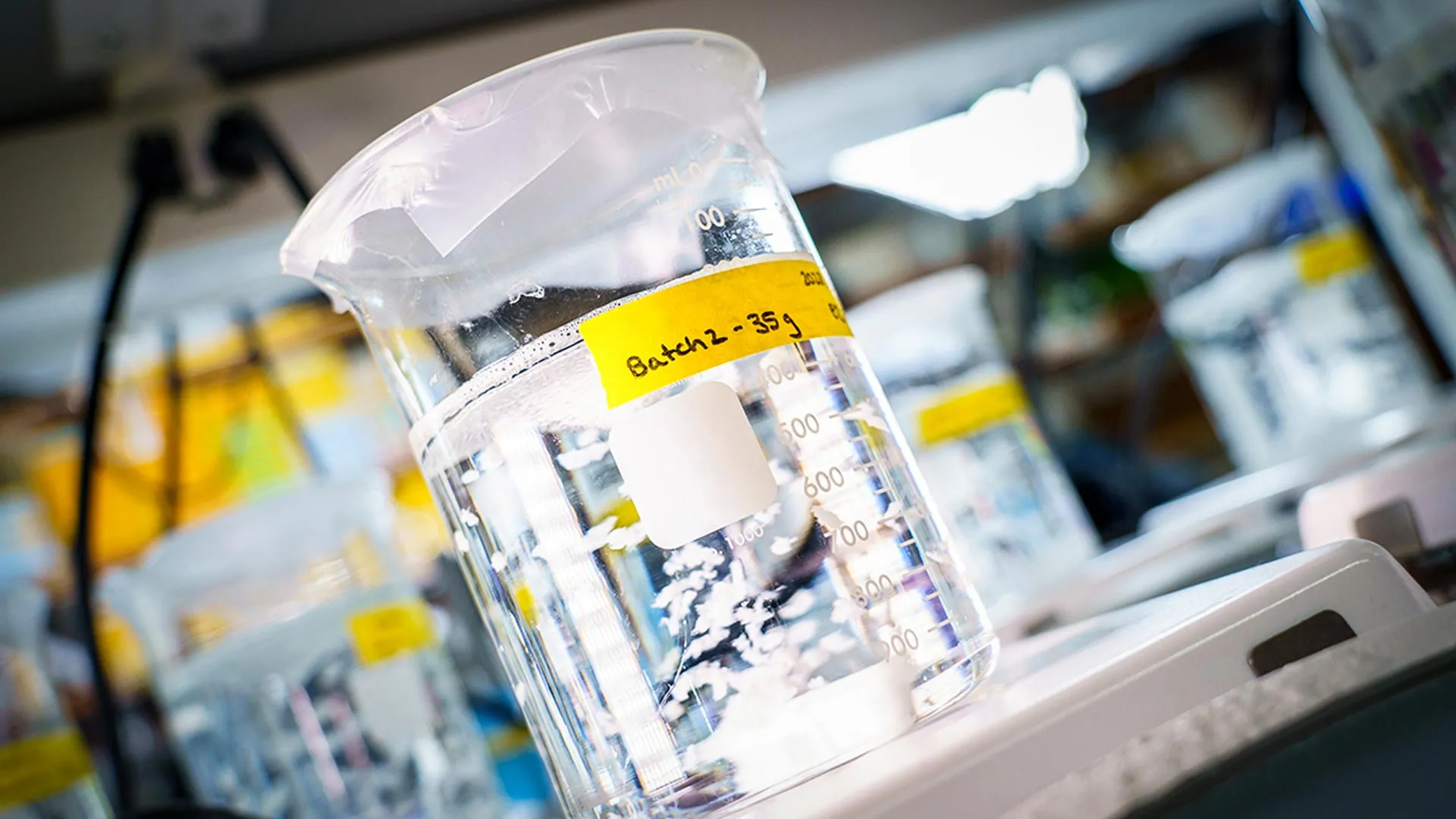 Breakthrough biomaterial heals tissue from the inside out
