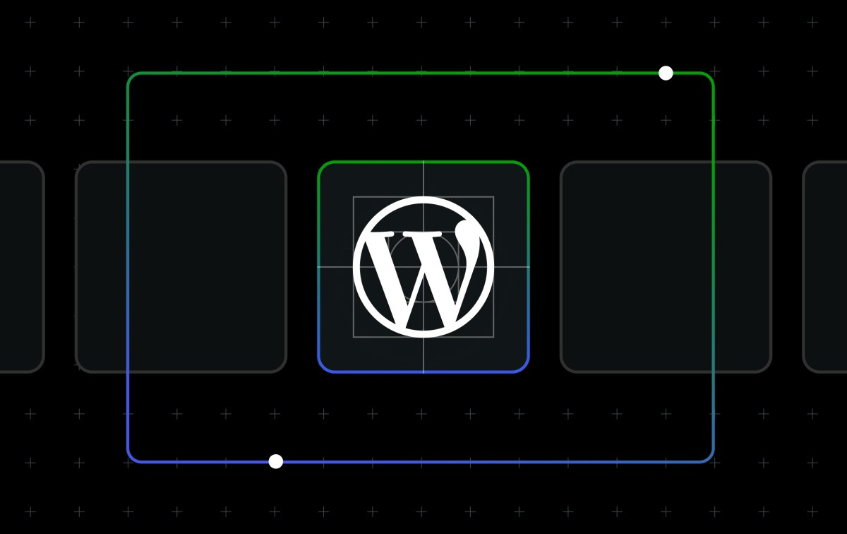 Blueprints Gallery Now Launches in WordPress Studio