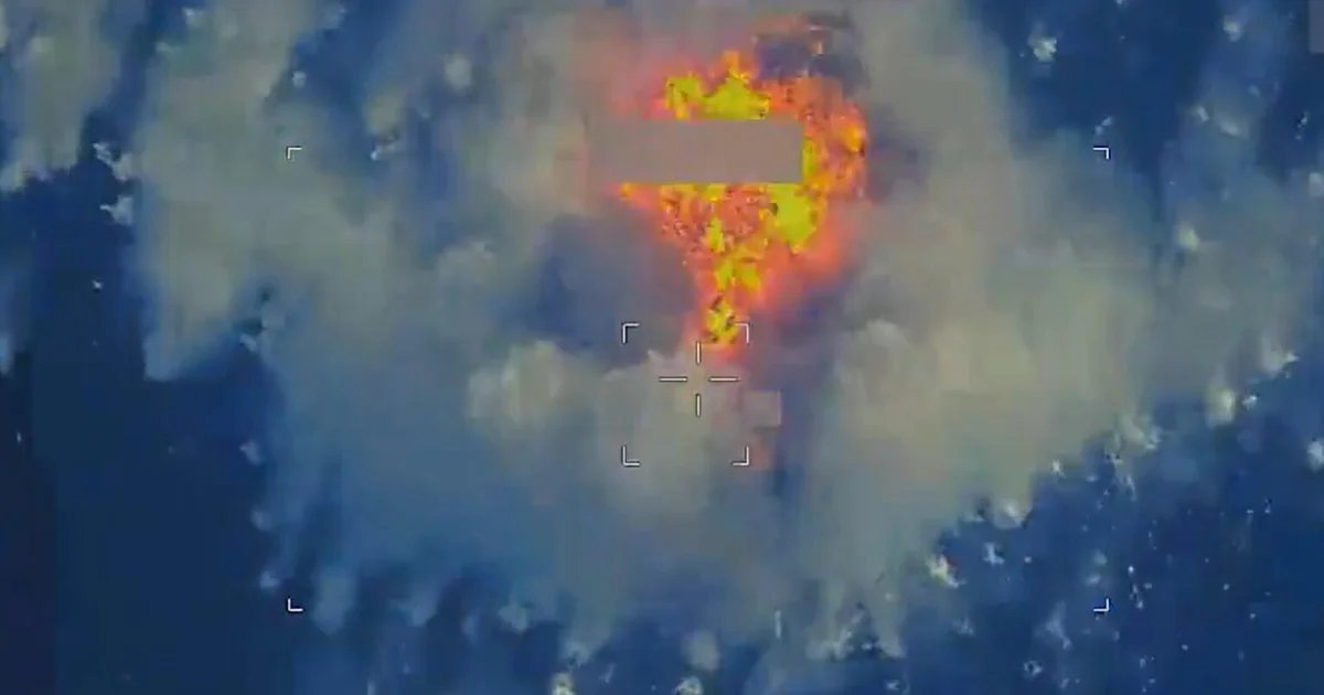 Death toll from U.S. strikes on alleged drug boats climbs above 200 with latest attack