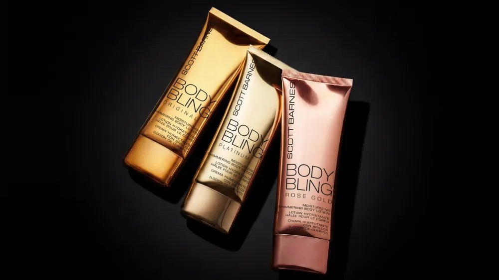 Scott Barnes Is Relaunching His Makeup Brand