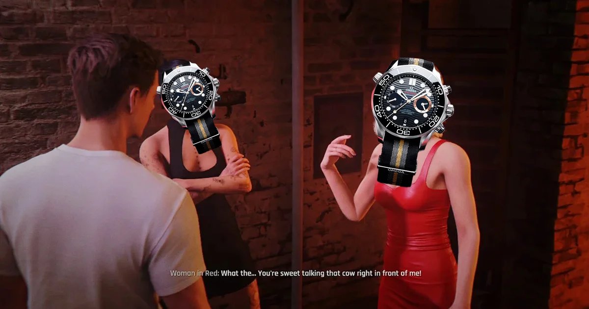 007 First Light is now out in full, and I hope the masses are ready to face the most difficult decision of their lives