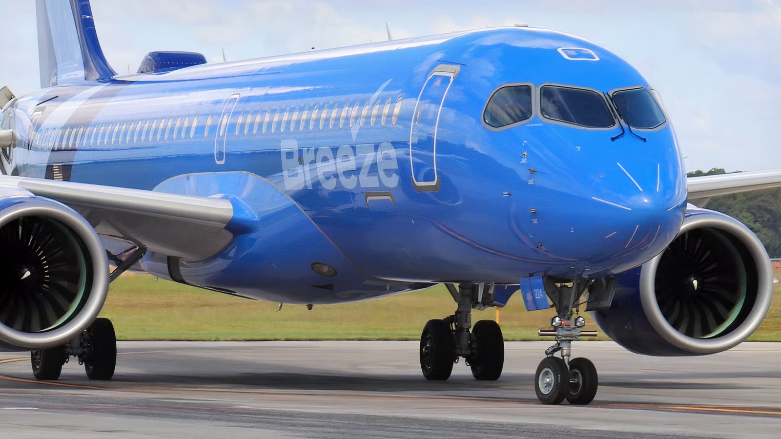 Breeze Airways Cuts 9 Routes: See All Flight Changes Now