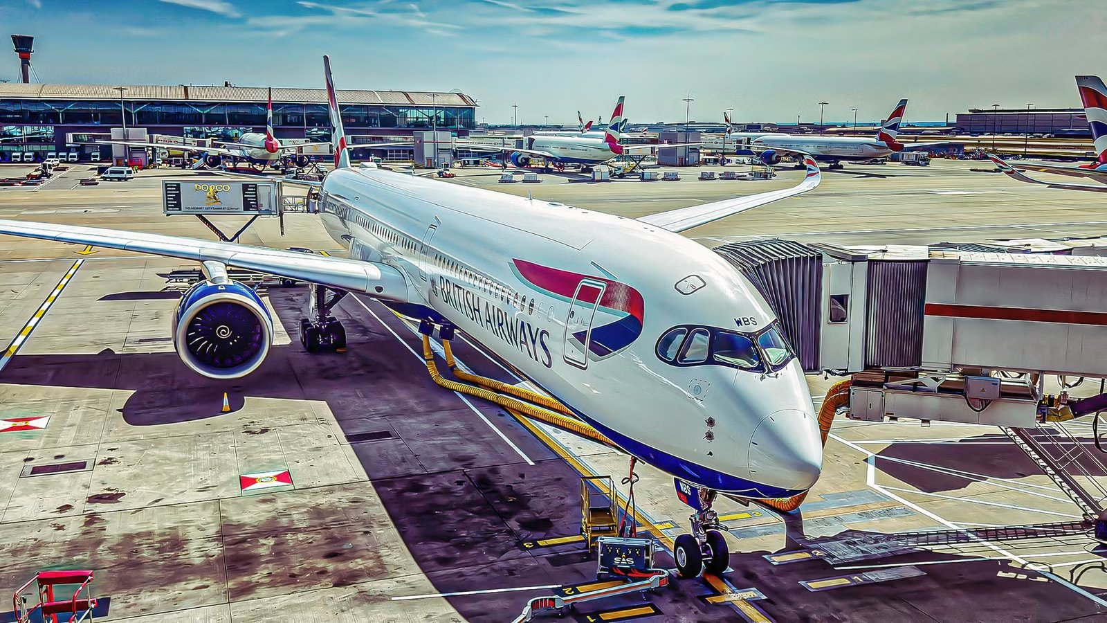 Only 69% Full: British Airways’ 10 Emptiest US Routes Revealed [Updated List]