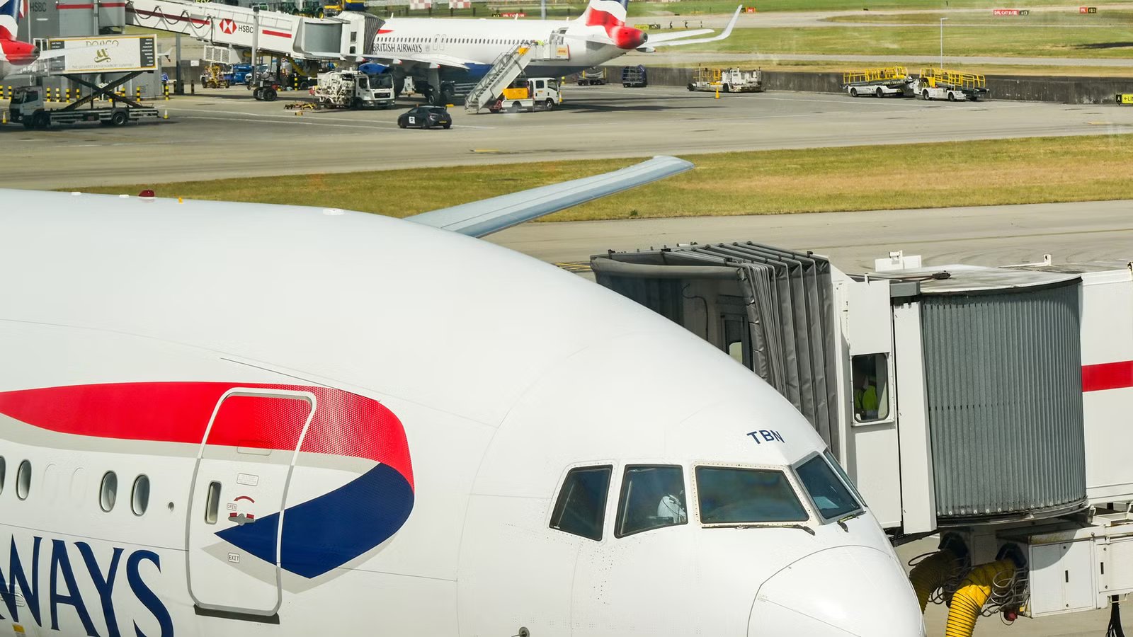 Not Again: Rookie British Airways Attendant Triggers 777 Slide, Costs Airline Over $100k