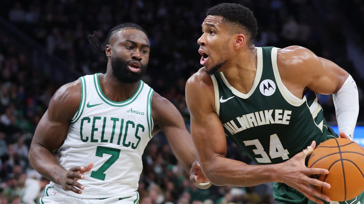 Jaylen Brown for Giannis Antetokounmpo: Who says no to NBA’s hottest trade rumor?