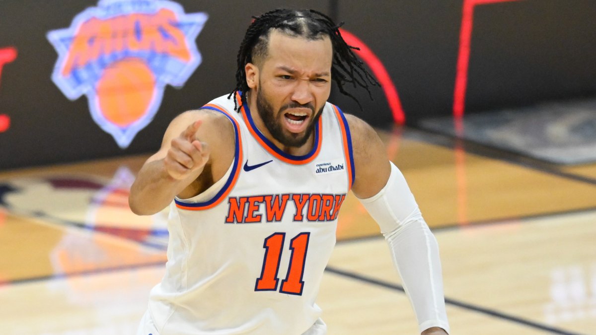 Jalen Brunson is four wins away from becoming the greatest Knick of all time