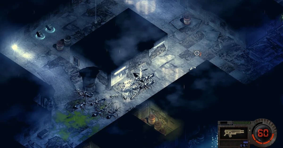 “I dunno if I’m cooking or becoming cooked”: Iron Lung and Dusk dev David Szymanski is making a giant ant shooter set inside mountains of trash