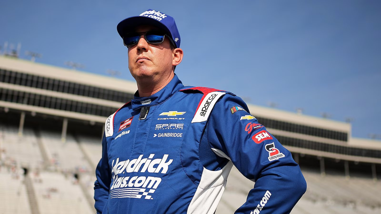 NASCAR community and beyond pays tribute to race car legend Kyle Busch