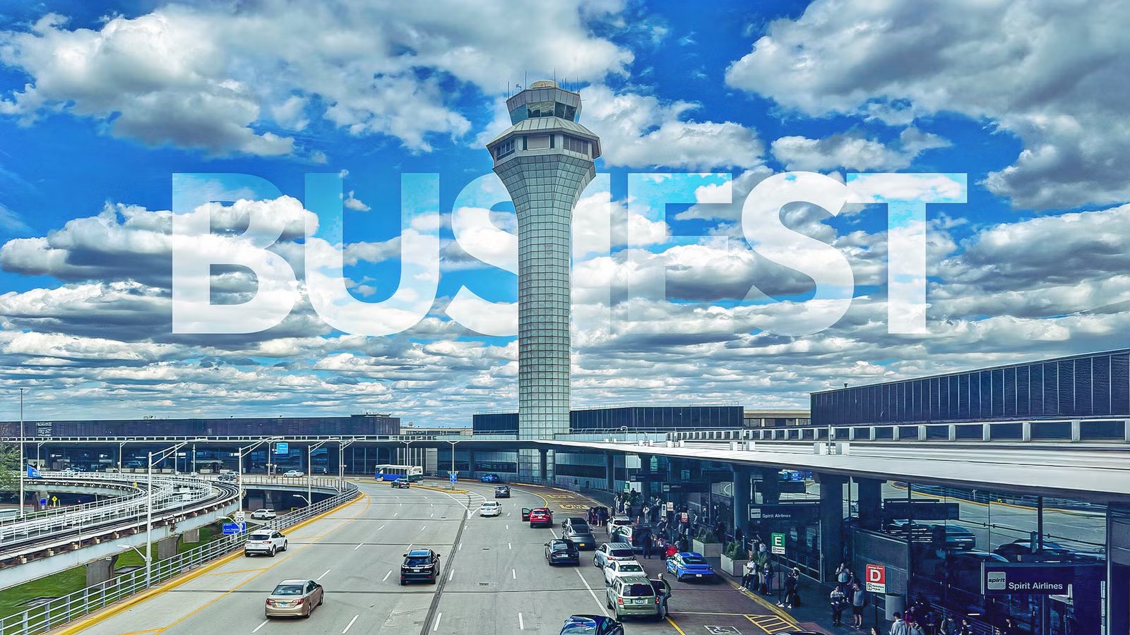 O’Hare & Hartsfield–Jackson Are Fighting: Which Airport Is Truly The Busiest In The US?