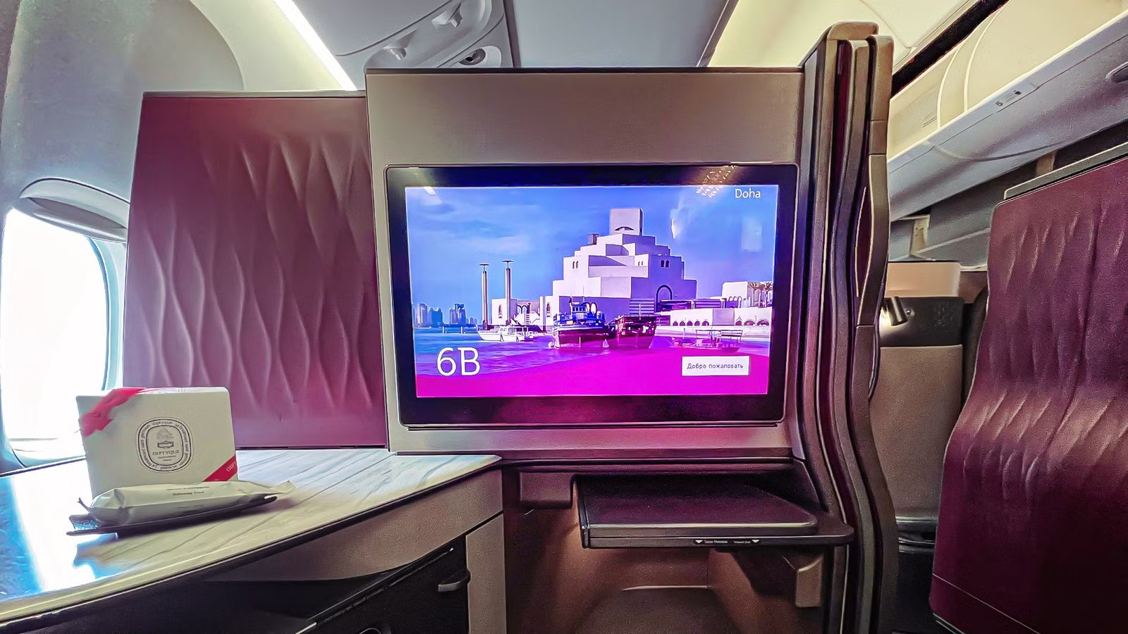 Here’s How Much A Business Class Ticket On Qatar Airways’ Boeing 777-300ER Actually Costs In 2026