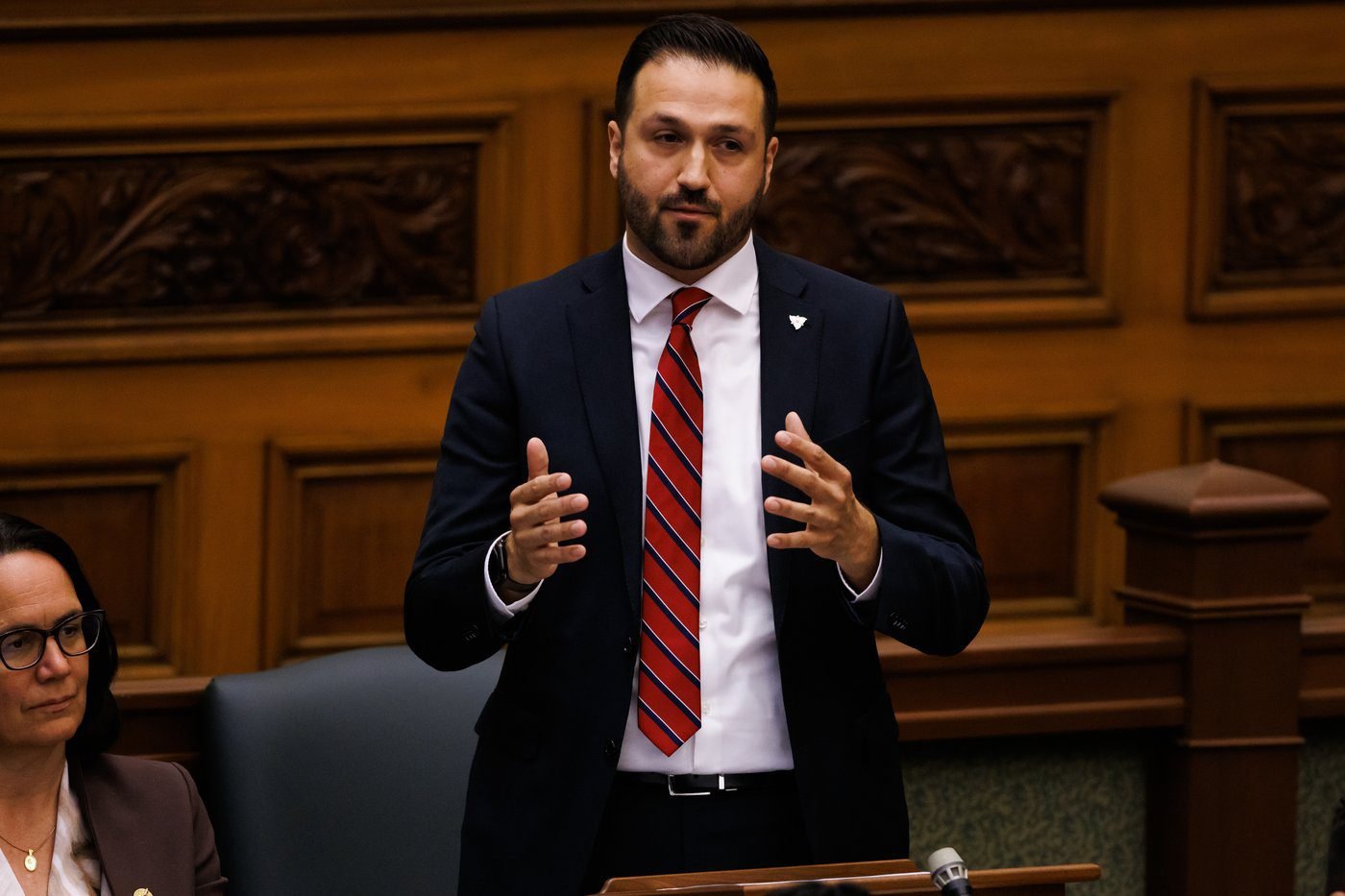 Ontario Liberal caucus member Rob Cerjanec enters party leadership race