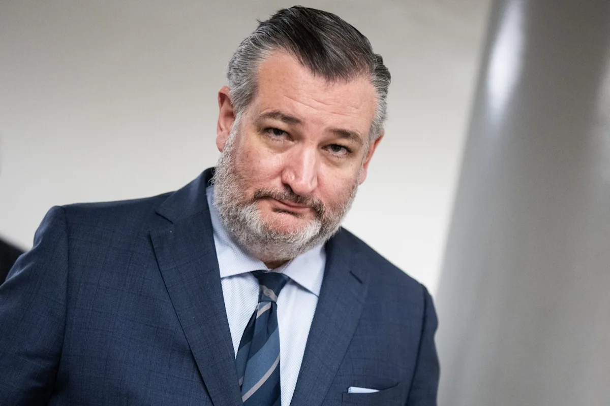 Ted Cruz says the quiet part out loud: Trump accounts are Social Security personal accounts as GOP senator reveals ‘dirty little secret’