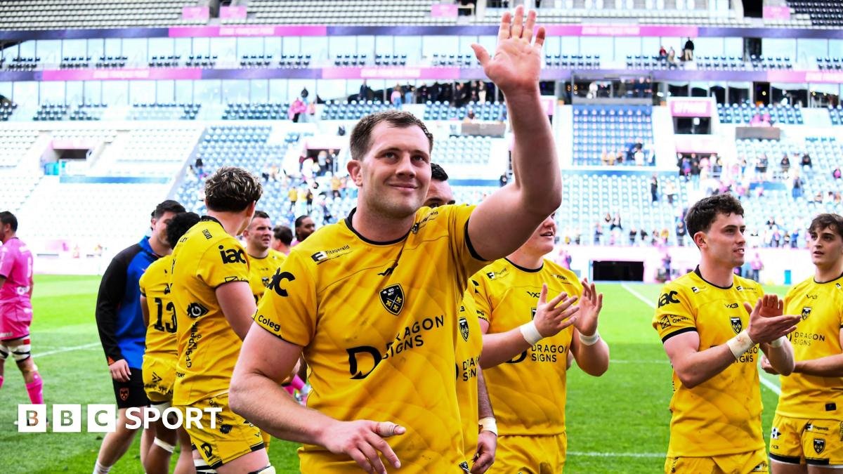 European Challenge Cup: Dragons flying flag for Wales against Montpellier