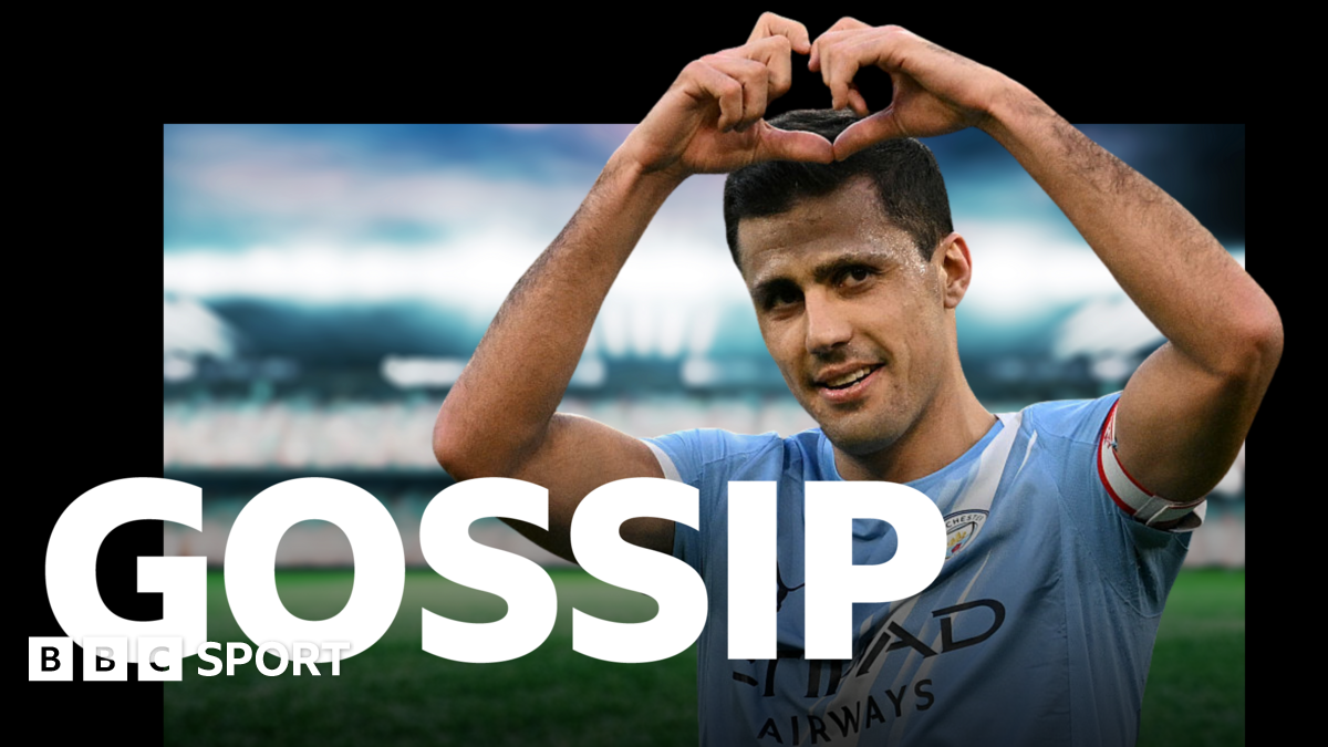 Football gossip: Rodri, Stones, Silva, Cucurella, Casemiro, Alisson, Rashford, Toure