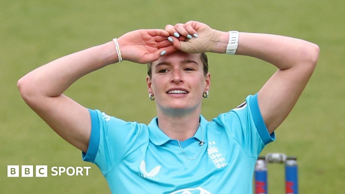England vs New Zealand: Tourists seal 17-run win via DLS to level ODI series