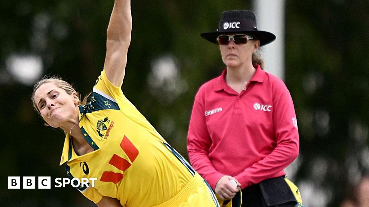 Women’s T20 World Cup: Sophie Molineux passed fit as Australia name squad