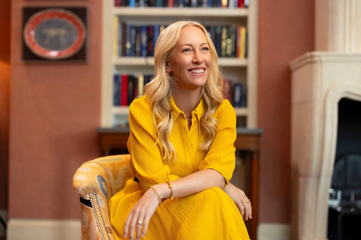 Eventbrite CEO sold her company for $500 million—without a job for the first time since 15, she’s playing chess with a robot and eyeing internships