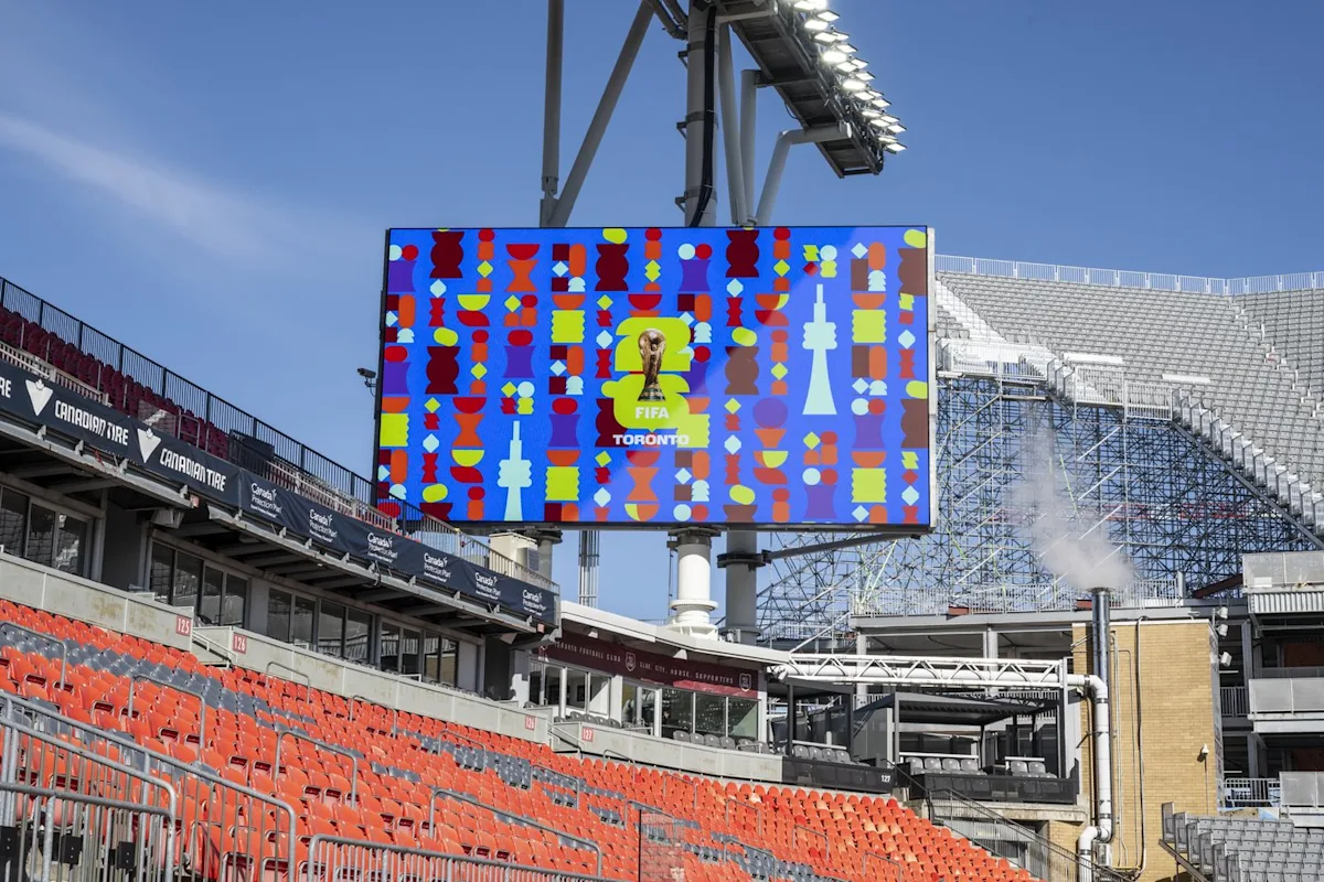 World Cup expected to boost Toronto tourism even if hotel bookings haven’t surged