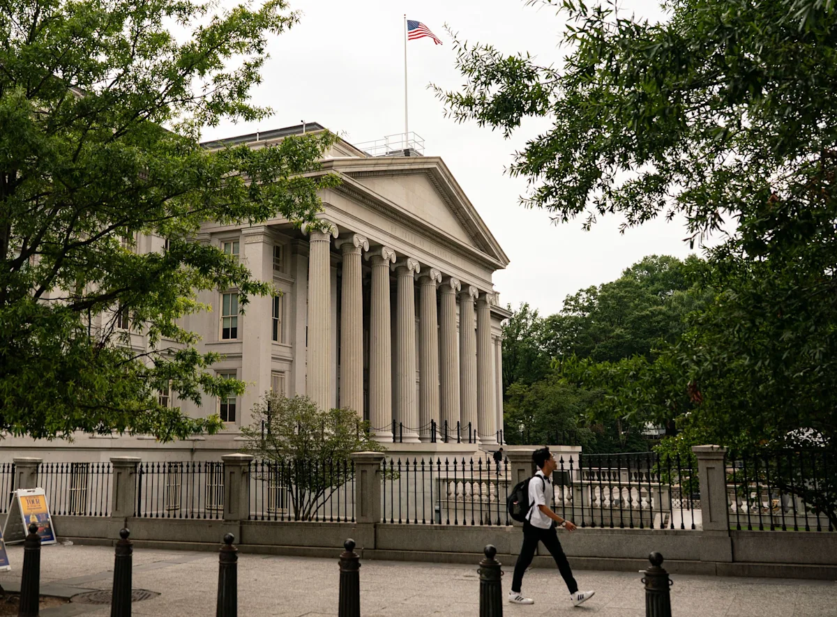 Treasury market on watch for shift in Yellen-era debt playbook