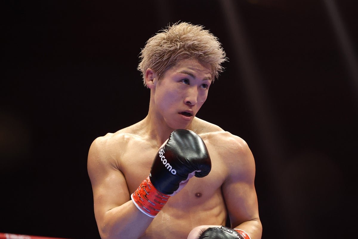 Inoue vs Nakatani: Start time, undercard and how to watch fight today