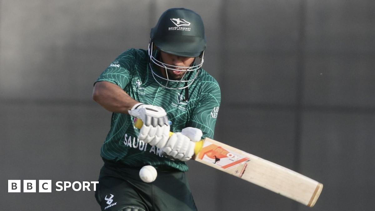 Dunes T20: Saudi Arabia franchise league to launch in October