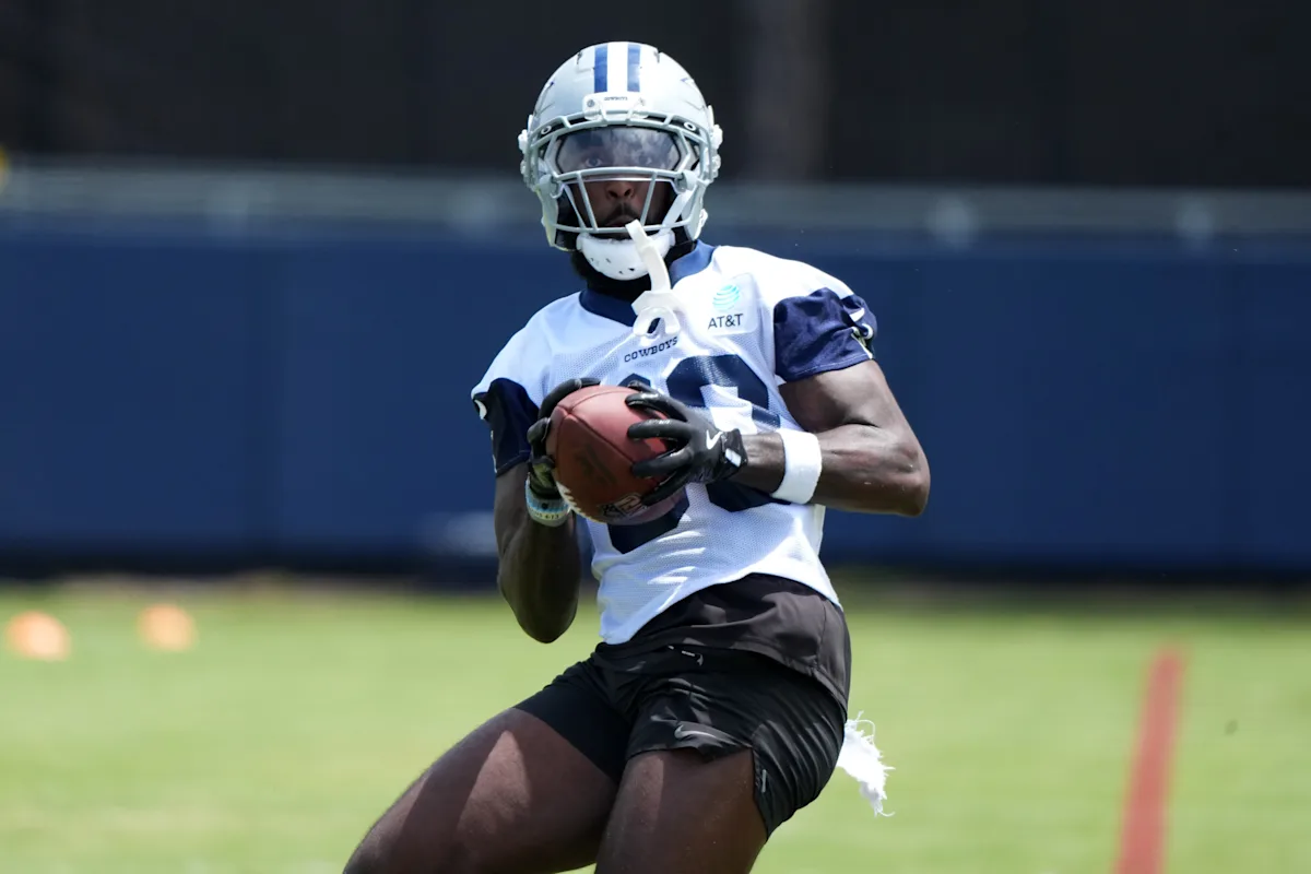 Cowboys WR retires after 7 pro seasons, $10.7M in career earnings