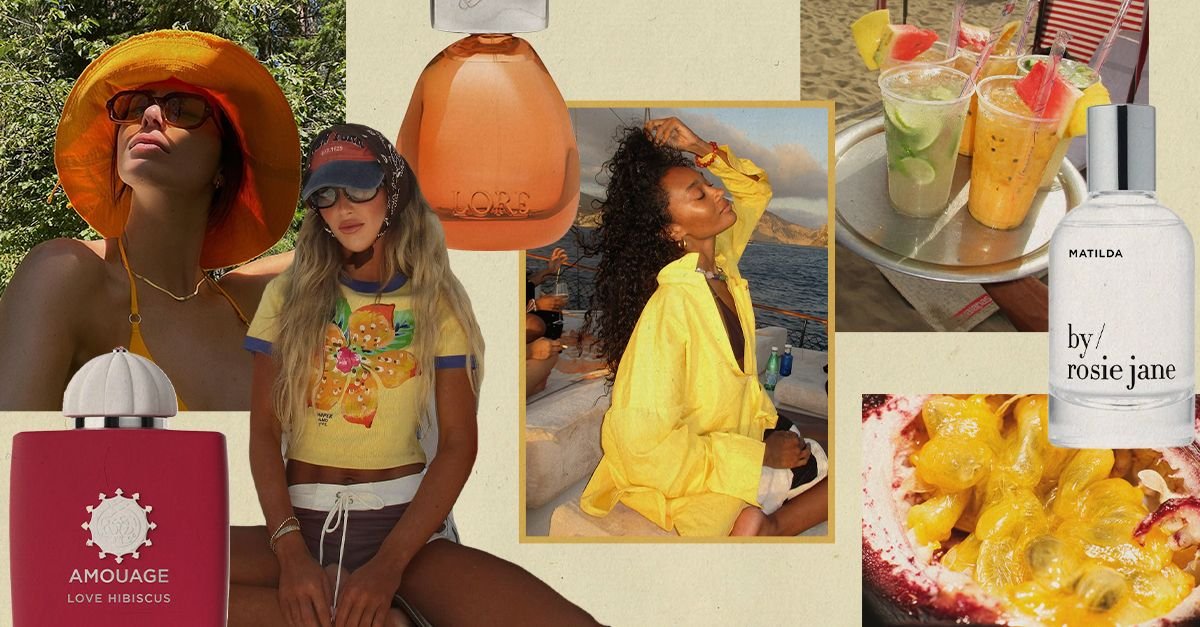 The Chicest Individuals Wear Passion Fruit Perfume—10 to Buy