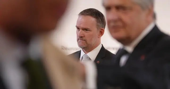 Canada yet to accept Trump’s tariffs to stay despite CUSMA: U.S. trade rep – National