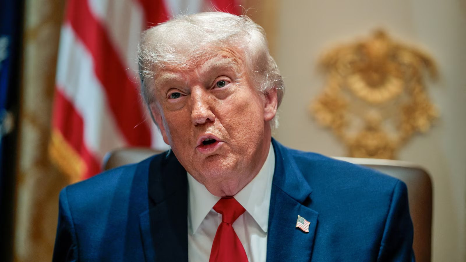 Treasury pushing plans for $250 bill with Trump’s portrait and signature, sources say