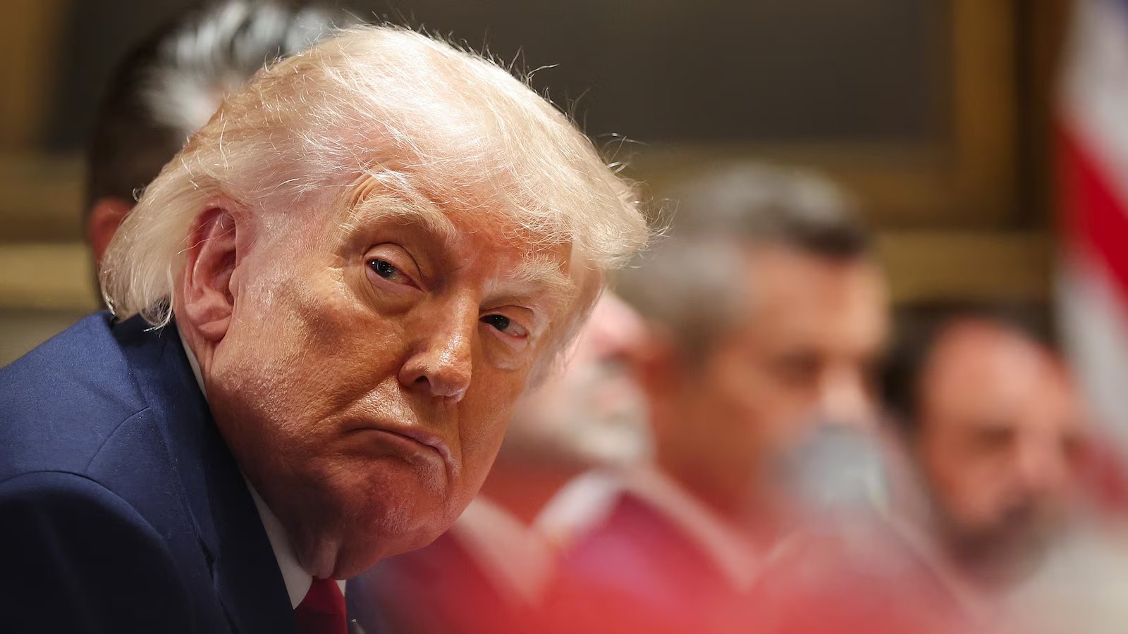 ‘I don’t care about the midterms’: Trump makes clear he’s in no rush to reach deal with Iran