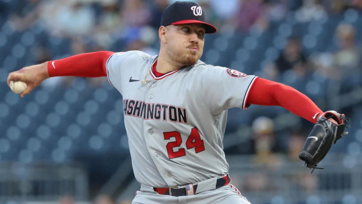 Fantasy Baseball Week 7 Preview: Two-start pitcher rankings highlight Cade Cavalli, Davis Martin