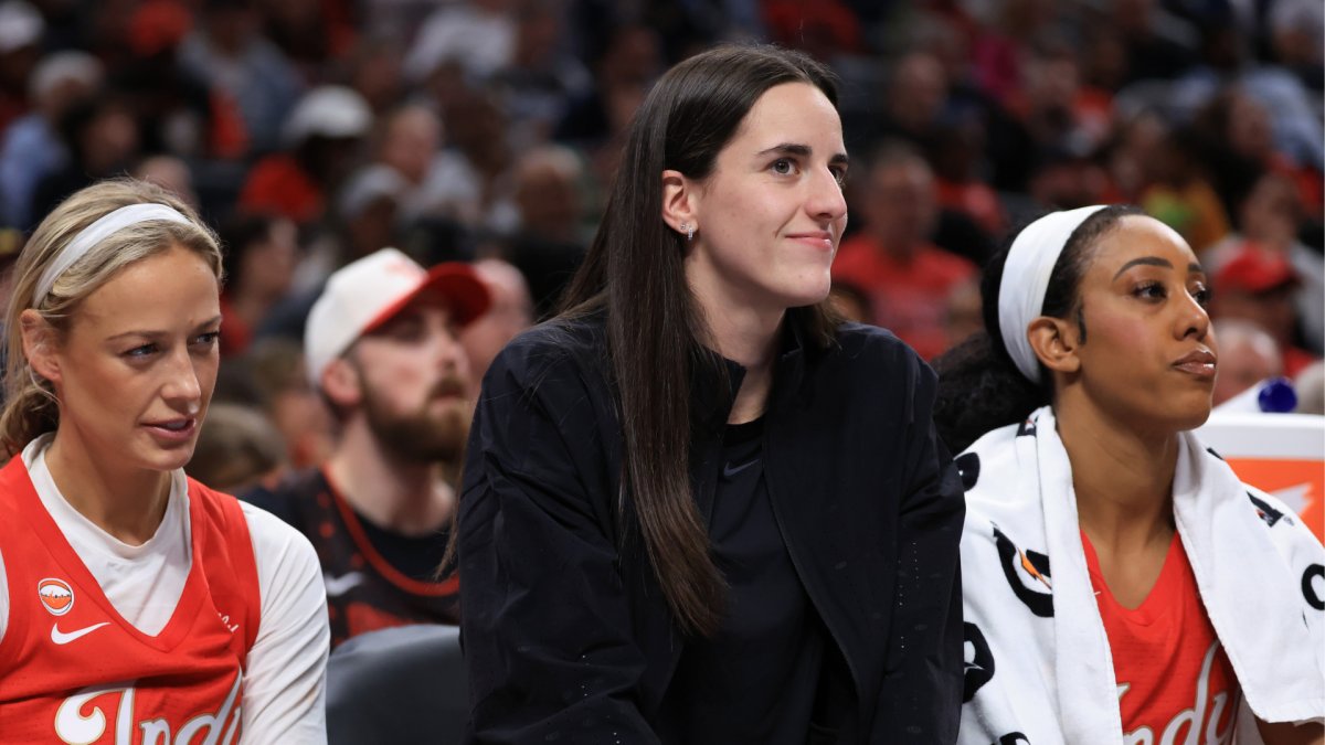 WNBA issues Fever a warning for leaving Caitlin Clark off injury report after late scratch controversy