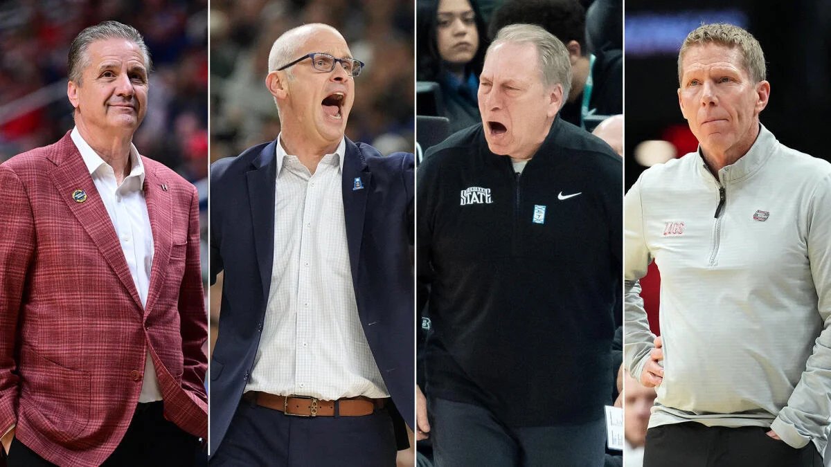 College basketball’s top coaches lukewarm on NCAA Tournament expansion
