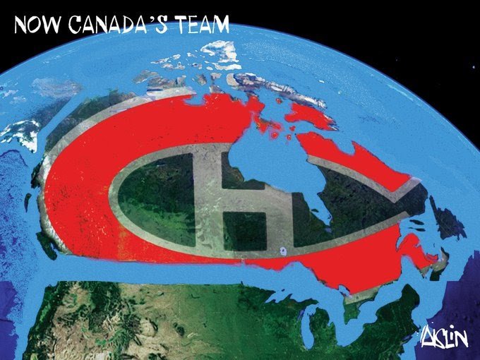 Cathie from Canada: Good for the Habs! Plus today’s Canada news
