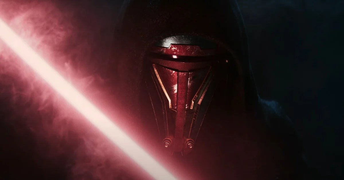 Cancelled Star Wars: Knights of the Old Republic remake’s voiced protagonist and naked robo-person bums bared in this reportedly leaked cinematic