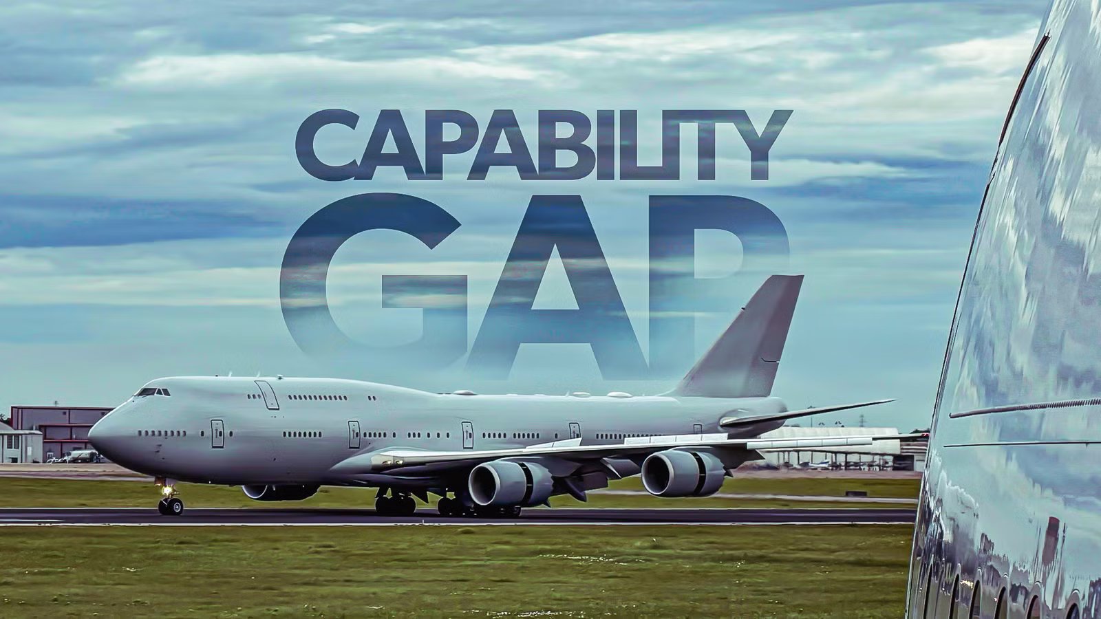 The Critical Capability Gap In The Ex-Qatari Luxury Boeing 747-8 Serving As Air Force One