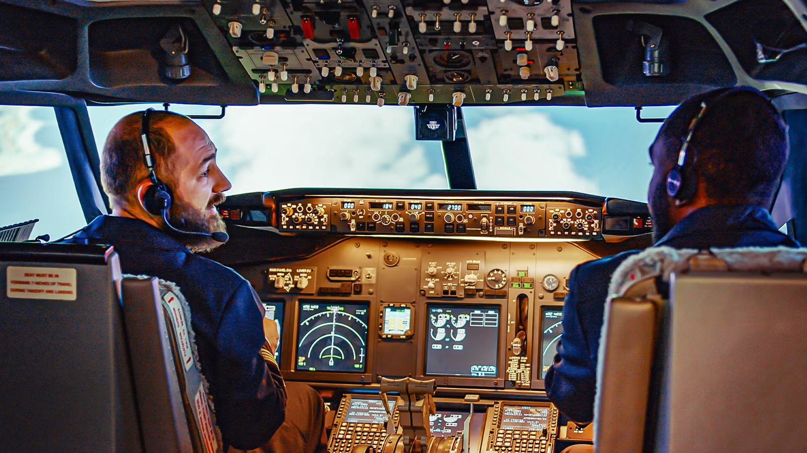 The Unexpected Reason Many Airlines Are Struggling To Retain Their Most Experienced Captains Right Now