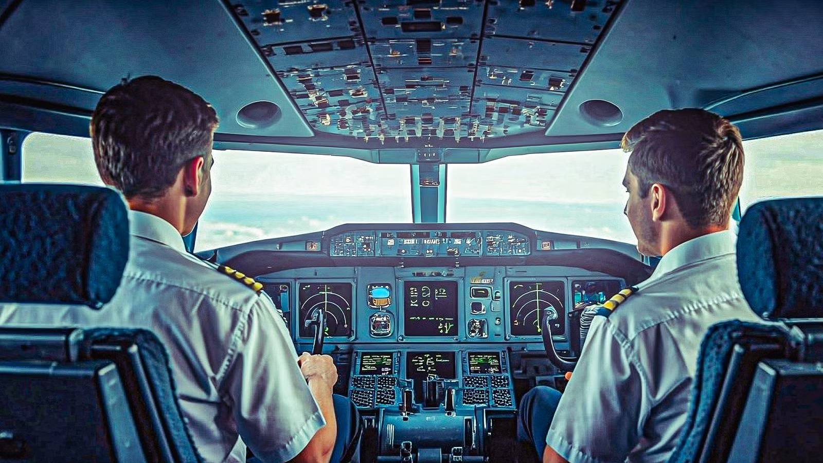 A Look At The Hourly Pay Of US Major Airline Captains In 2026