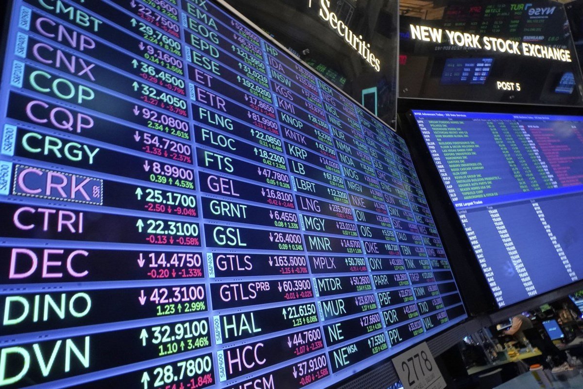 Tech stocks send TSX higher, U.S. markets also up amid hopes of U.S.-Iran deal