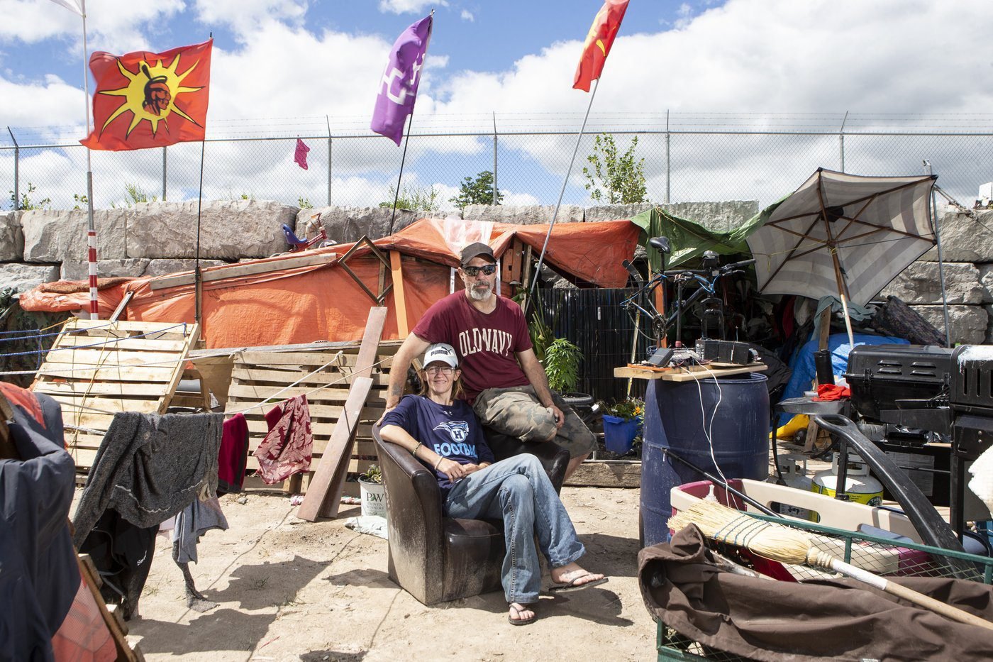 Judge’s ruling on Ontario encampment ‘cockamamie,’ Premier Doug Ford says