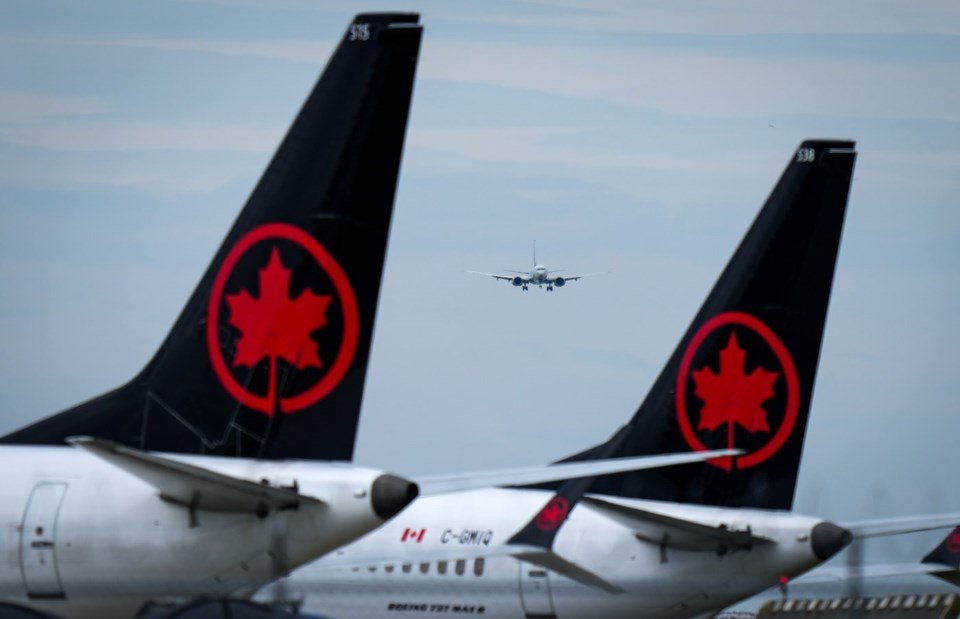 Air Canada slashes summertime flights to U.S. due to soaring jet fuel costs