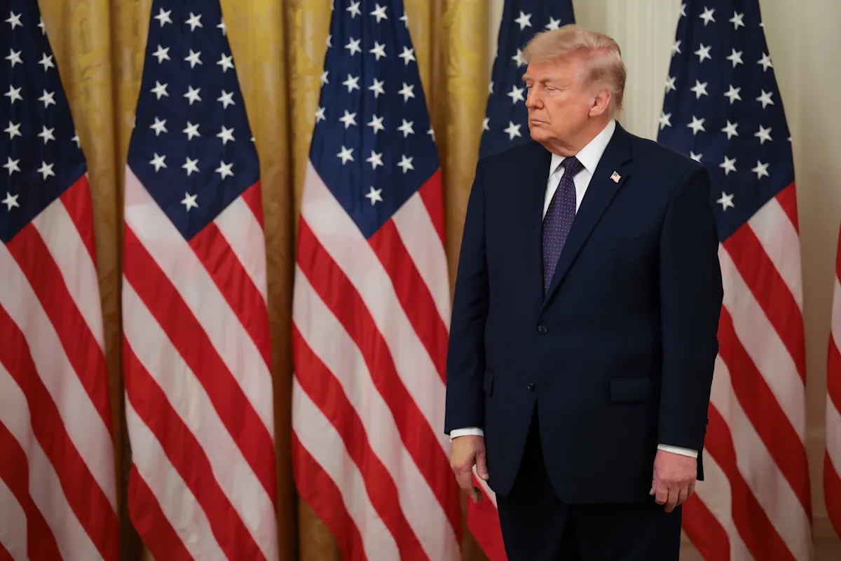 Tariff refunds are showing up — in a big way — on the government’s bottom line